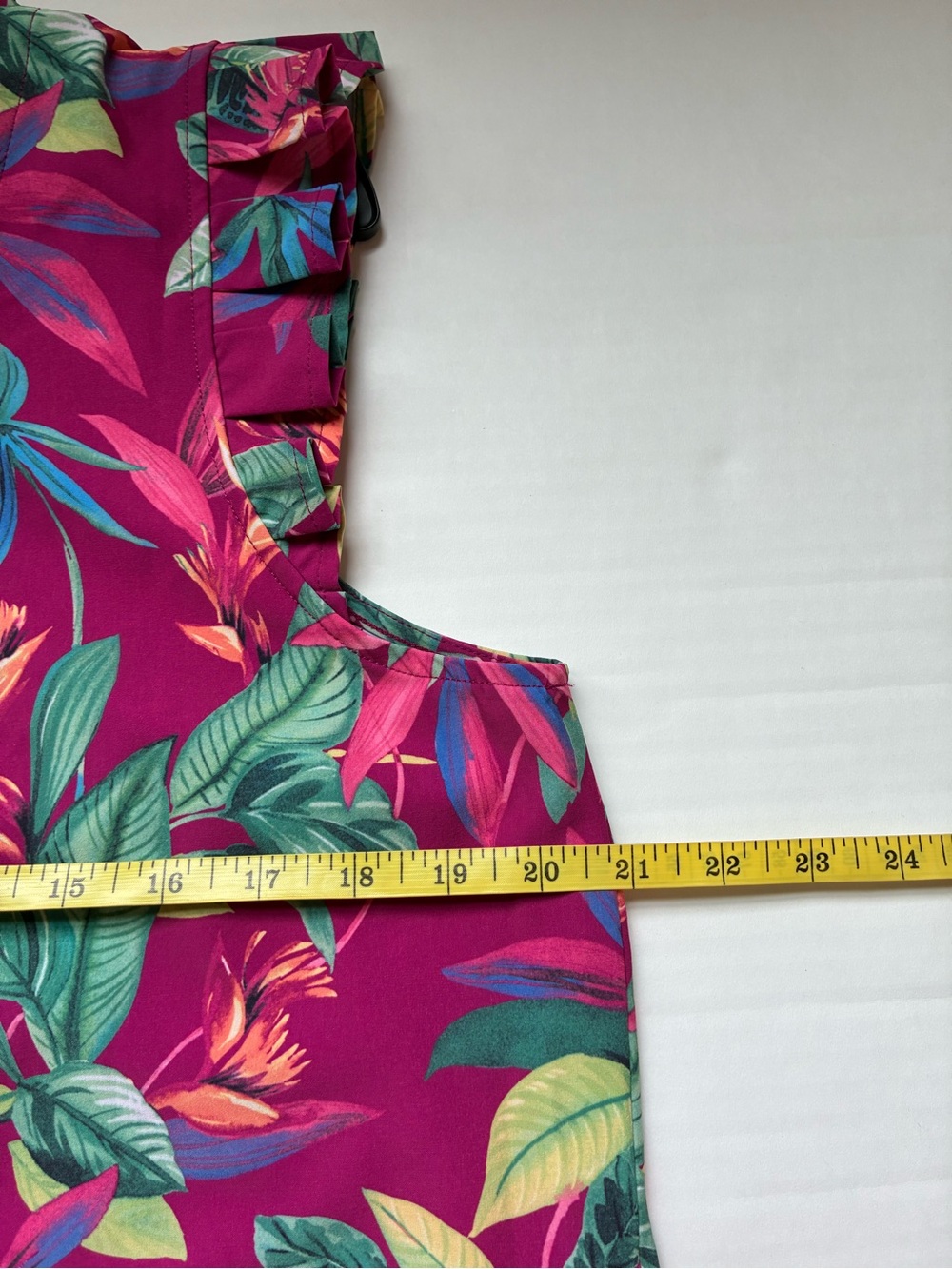 Women’s CHICOS Summer Dress Large (Chicos size 2). - Picture 7 of 8